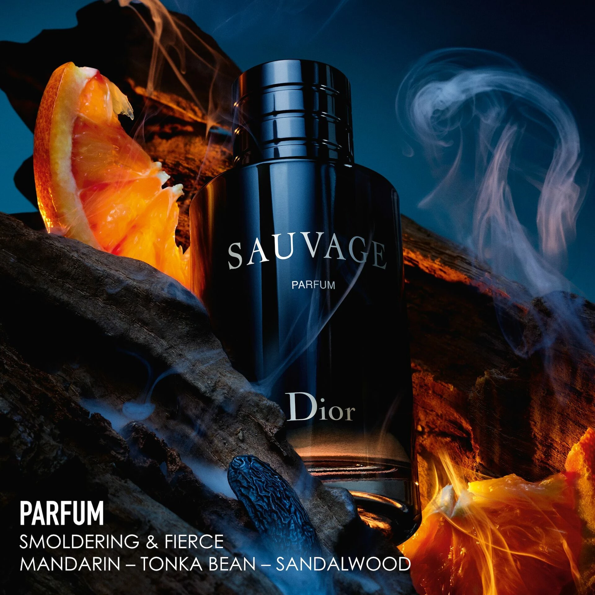 Parfum Sauvage 100 ml - DIOR
