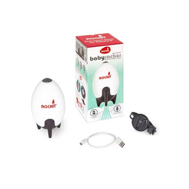 Rockit Babyrocker kannettava pakkaus USB 1 yksikkö 1 yksikkö