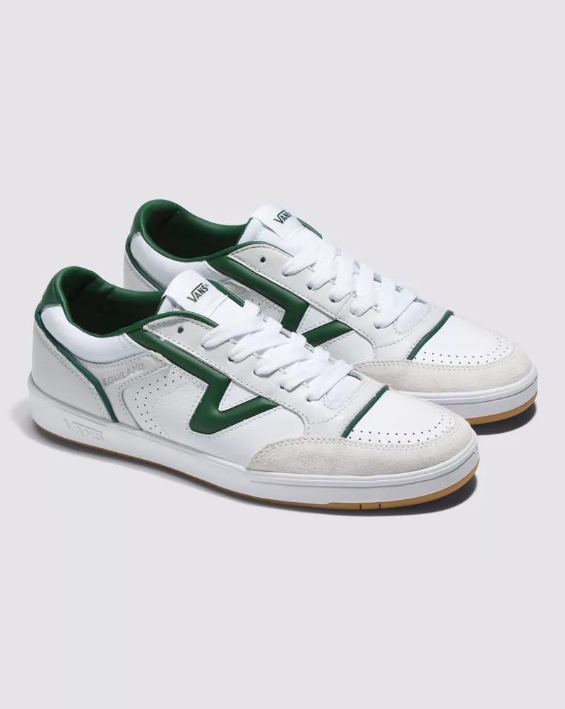 Lowland ComfyCush JMP R Shoe