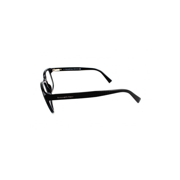 Eyeglasses - Ermenegildo Zegna - EZ 5109 001 - Black - Plastic - Men's