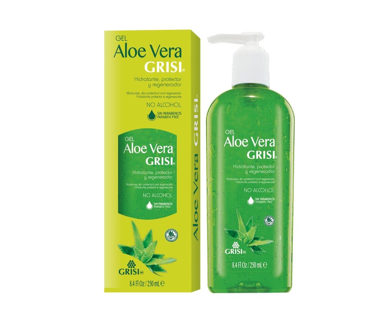 Čisti gel aloe vere Ljekarnički sapuni i gelovi