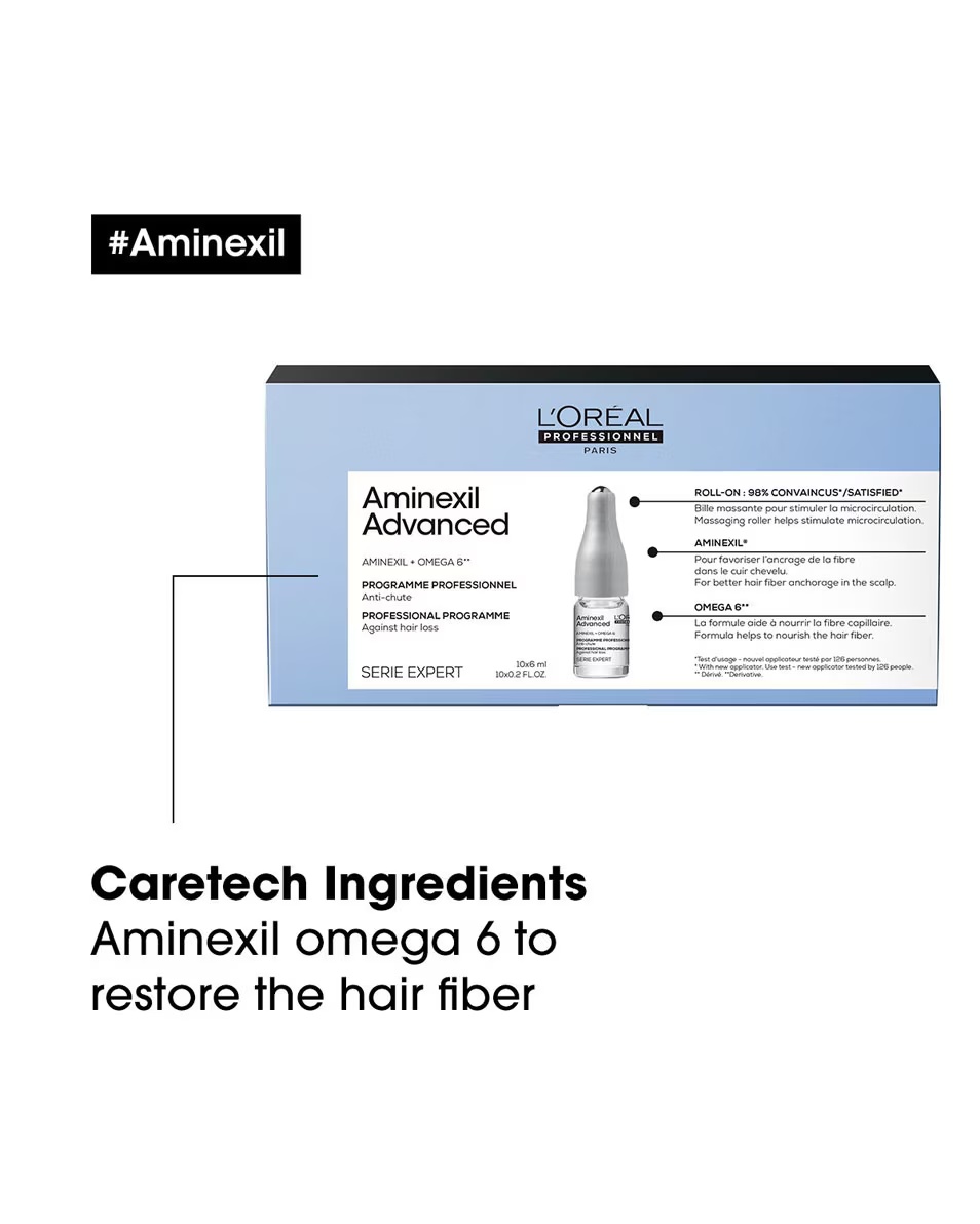 L'ORÉAL PROFESSIONNEL Scalp Advanced Activator anti-cădere a părului