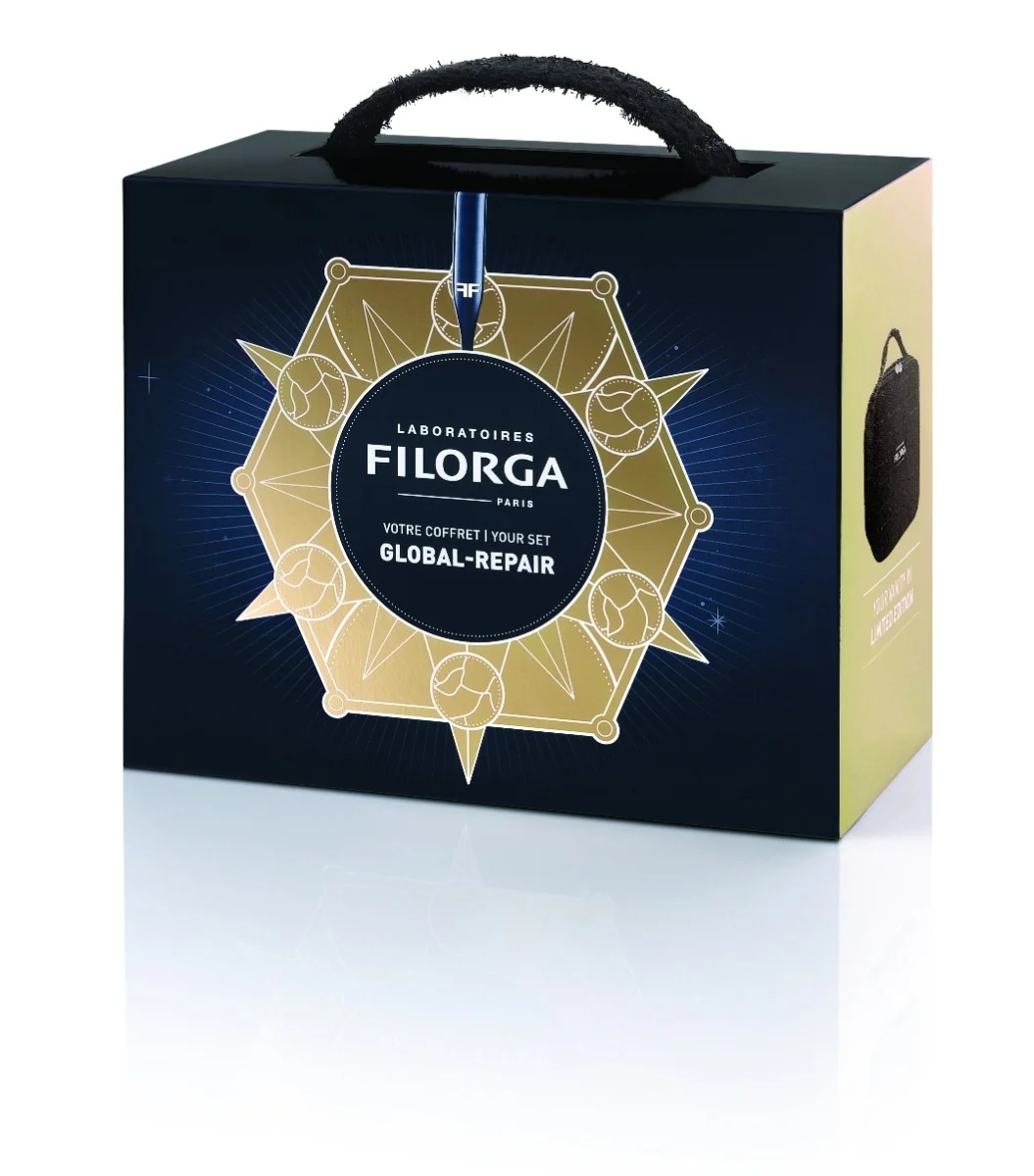 FILORGA Filorga Xmas Coffret Global 2024 Antiverouderingsroutine