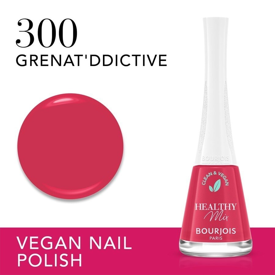 Bourjois Nagellack Healthy Mix veganski lak za nokte - 9 ml