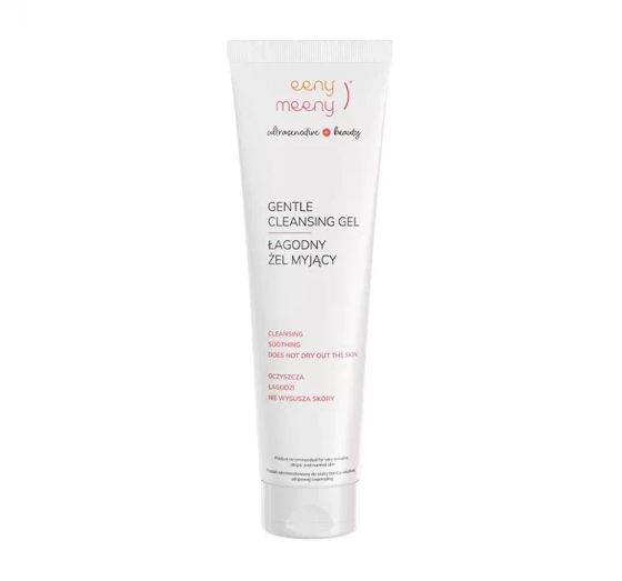 Eeny Meeny łagodny żel myjący do twarzy 100 ml