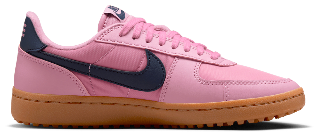 Nike lauko bendroji informacija