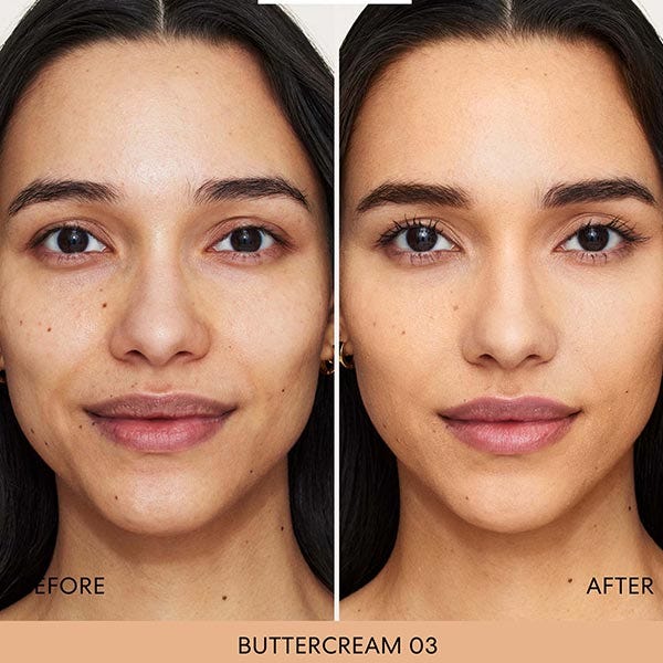 Arcszínmentő Természetes Matt SPF