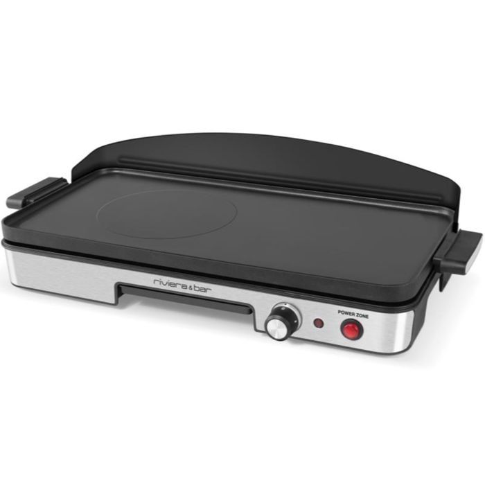RIVIERA & BAR - PLANCHA POWER ZONE QPL345 NEURE Noir