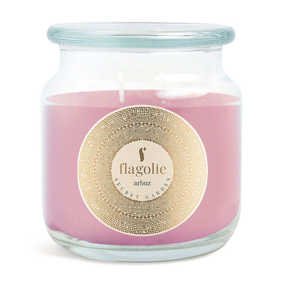Bougies Flagolie Secret Garden