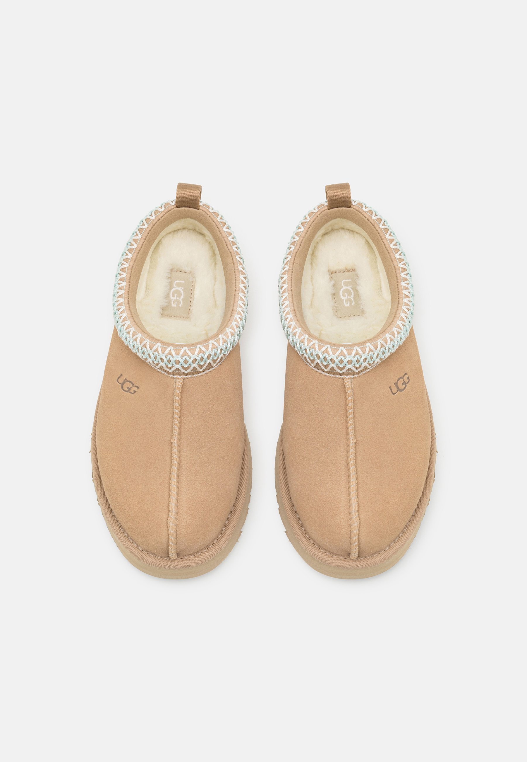 UGG TAZZ UNISEX - Tresko - sand