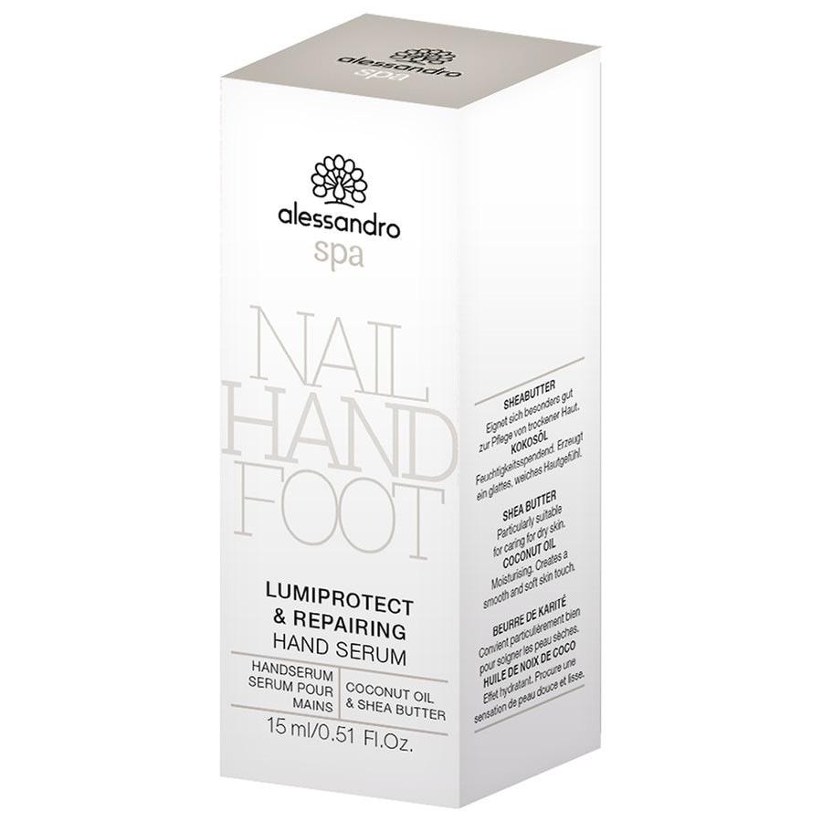 Alessandro Handserum Spa Lumiprotect & Repairing - 15 ml