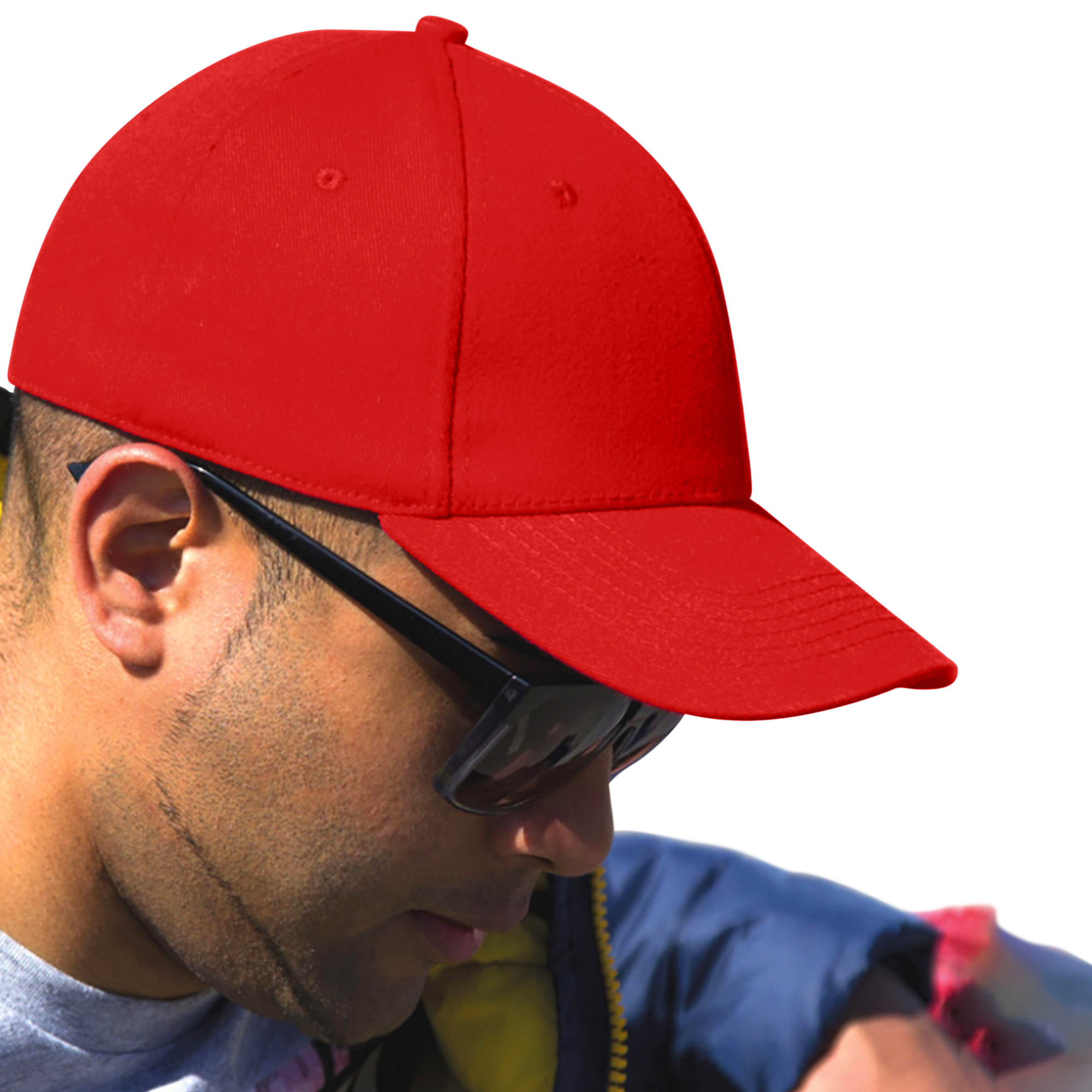  Gorra/visera Fxible Visera Curvada Result Kansas Core (πακέτα De 2)