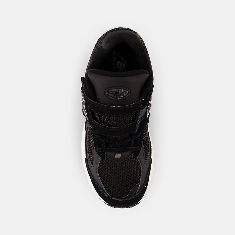 Child 2002 Velcro e Laço - Preto com Phantom