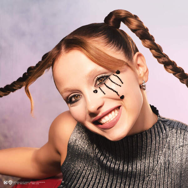 Lottie London x Harley Quinn Toxic Love Gesichts- und Körperpflegeprodukte
