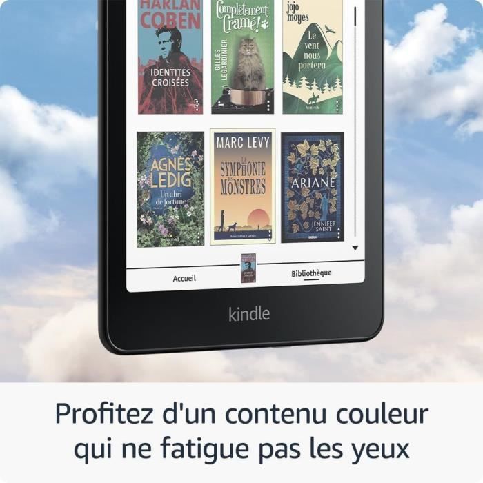 E-reader - AMAZON - KINDLE Colorsoft Signature Edition - 32GB - 7