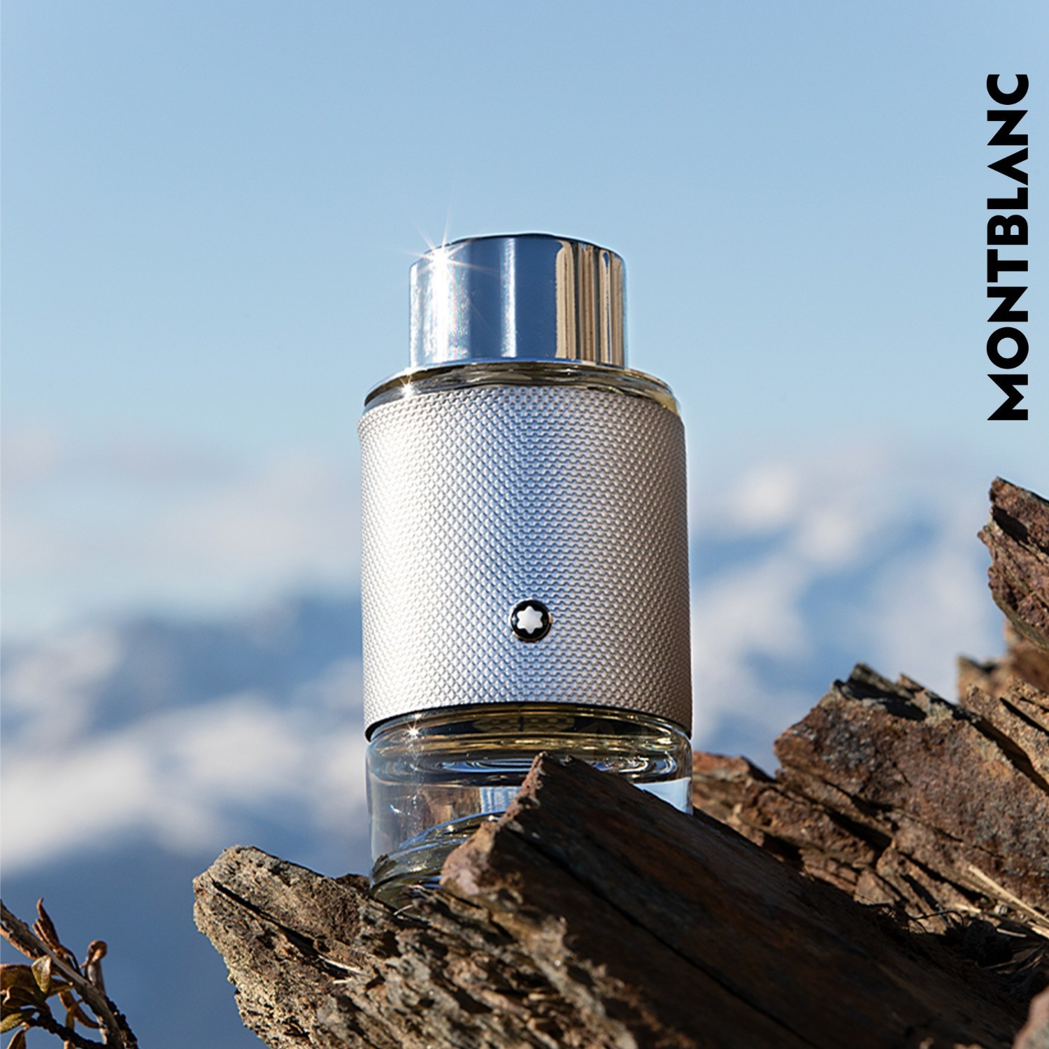 Parfumovaná voda Montblanc Explorer – 30 ml