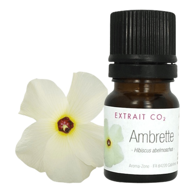Ambrette CO2 extrakt