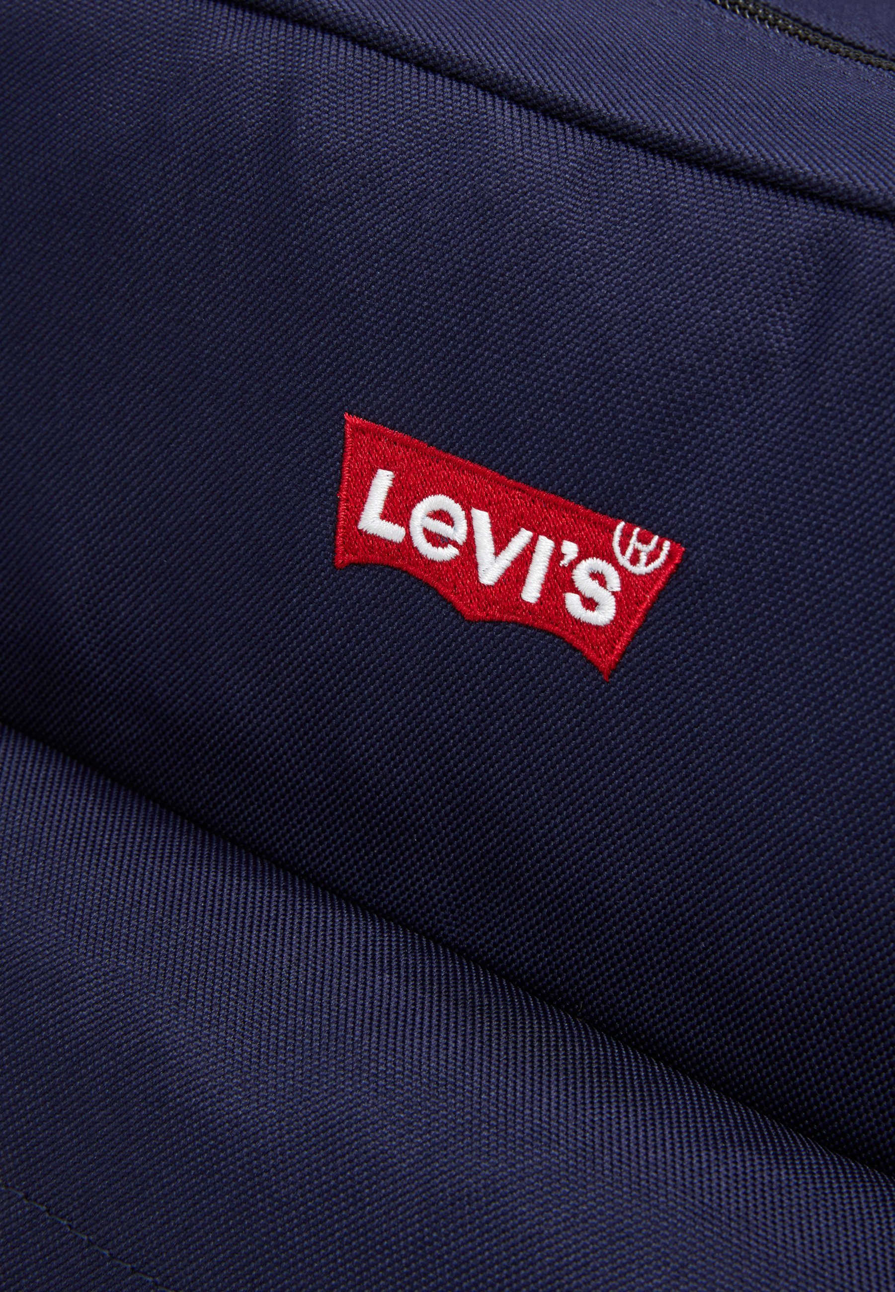 Levi's® LEVI'S® L PACK STANDARD BACKPACK UNISEX - Rugzak - marineblauw