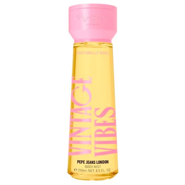 Pepe Jeans London Portobello Road Vintage Vibes gel za prhanje v prahu 250 ml