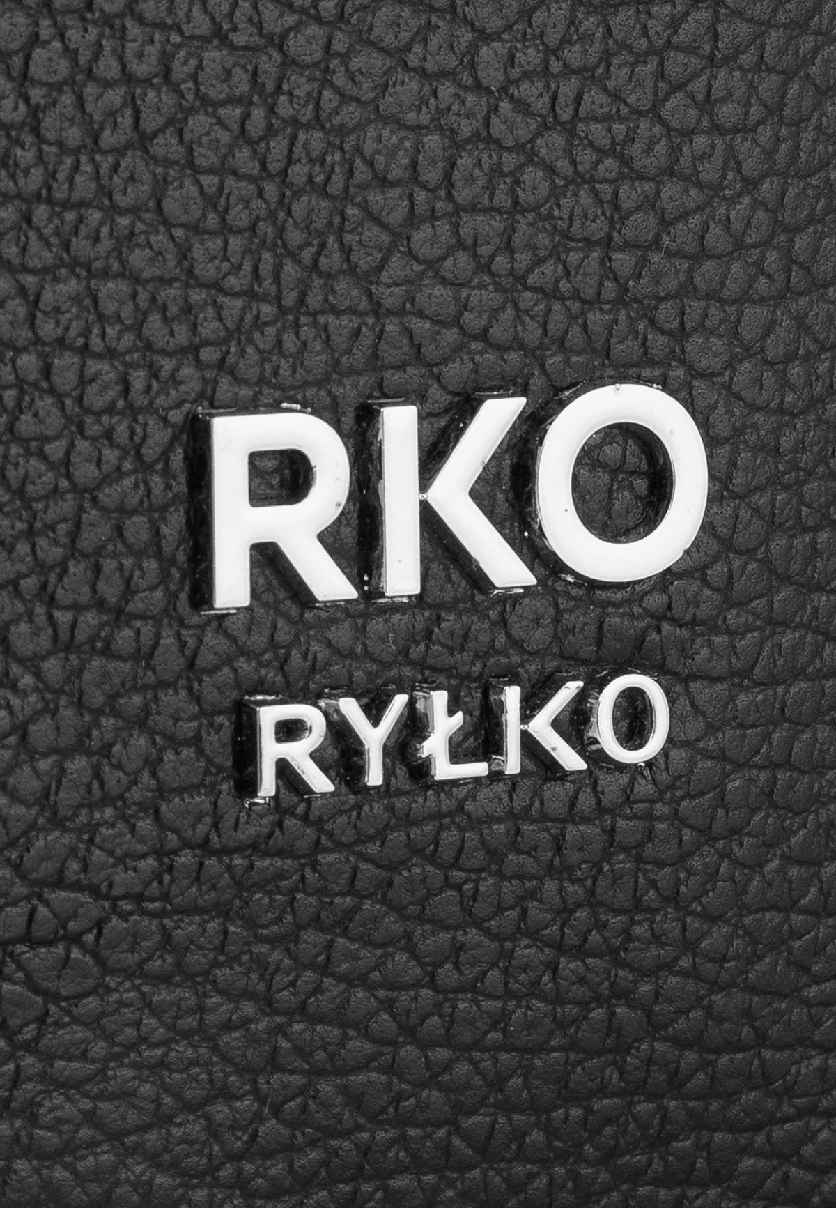 Zaino RYŁKO - nero