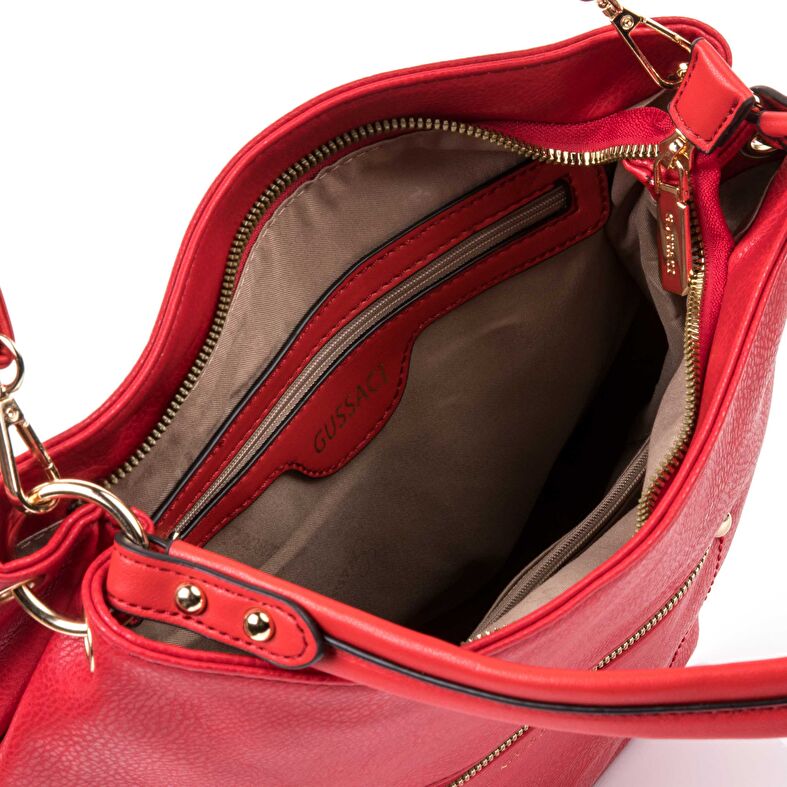 Bolsas femininas, bolsas vermelhas