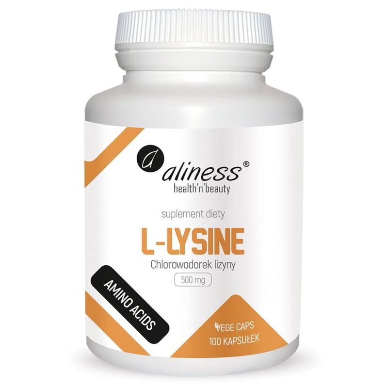 Aliness L-Lysin