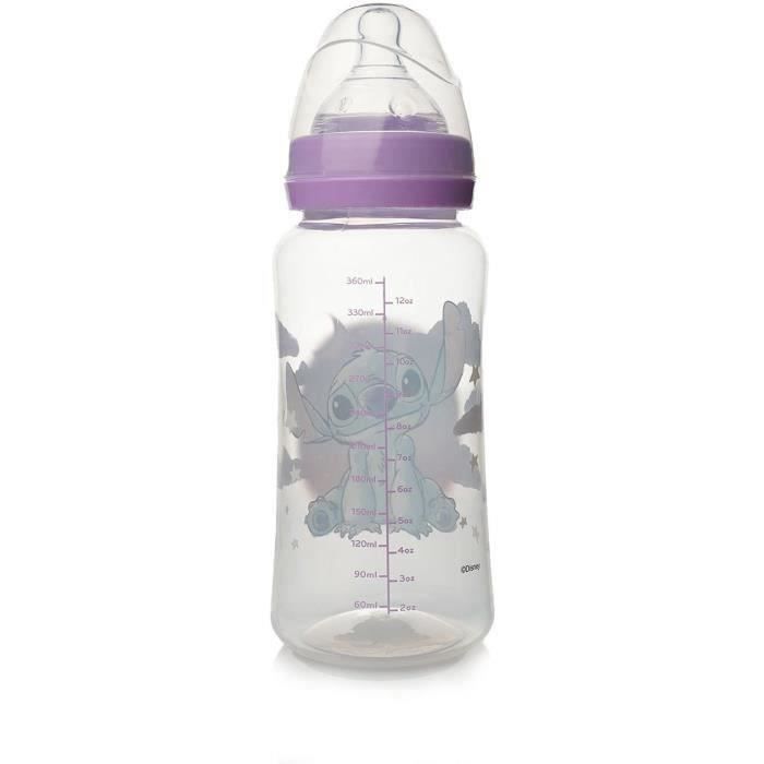 Babyfles - THERMOBABY - 360 ml - Lilo & Stitch