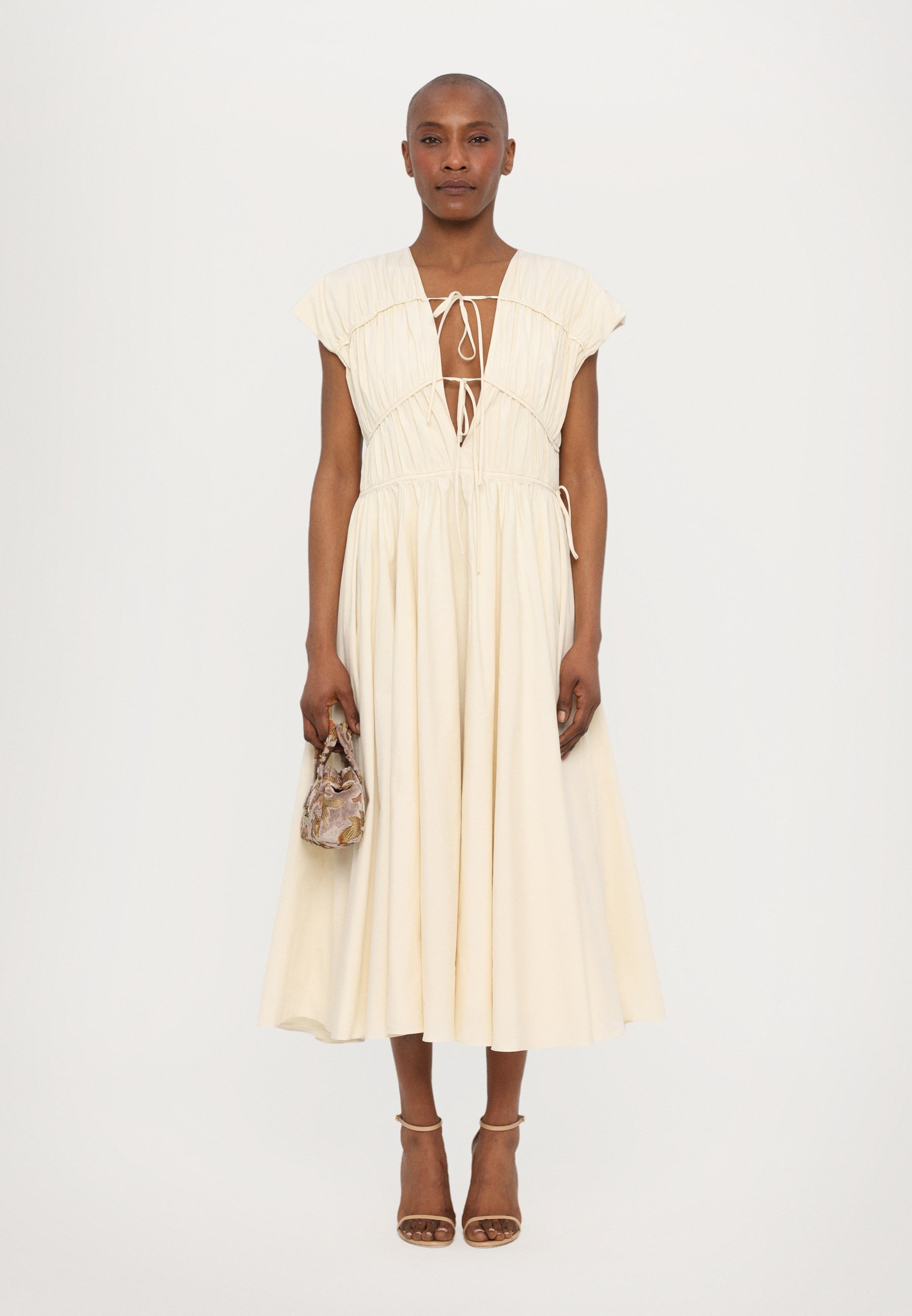 Robe Tove Ceres - Robe de jour - crème