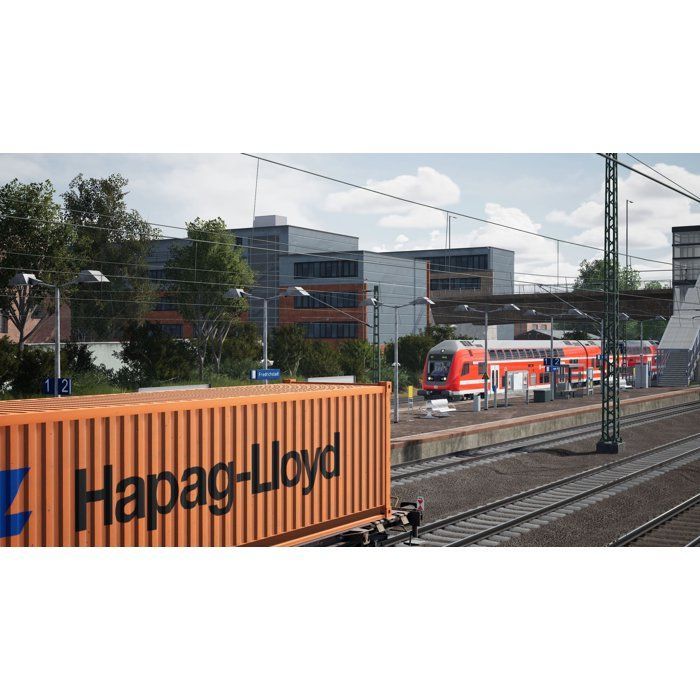Train Sim World 6 - PS5 Game