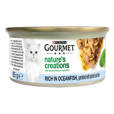 Gourmet Nature's Creations