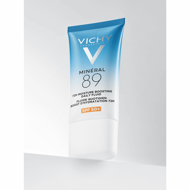 Vichy Mineral Moisturizing Facial Fluid 89 SPF50 50 ml
