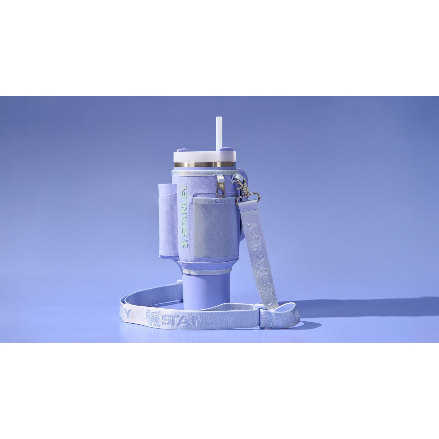 Stanley nosač za boce za vodu/remen za rame | 1,18 l – THE QUENCHER H2.0 FLOWSTATE™ čaša – 1 komad