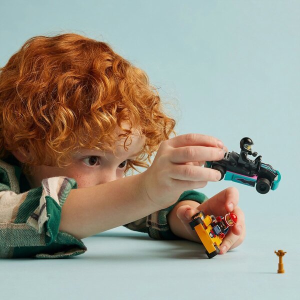LEGO Karts and Racers<br>