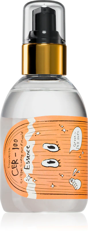 Elizavecca Cer-100 Collagen Coating Hair A+ Muscle konzentrierte Feuchtigkeitsessenz gegen Haarbruch