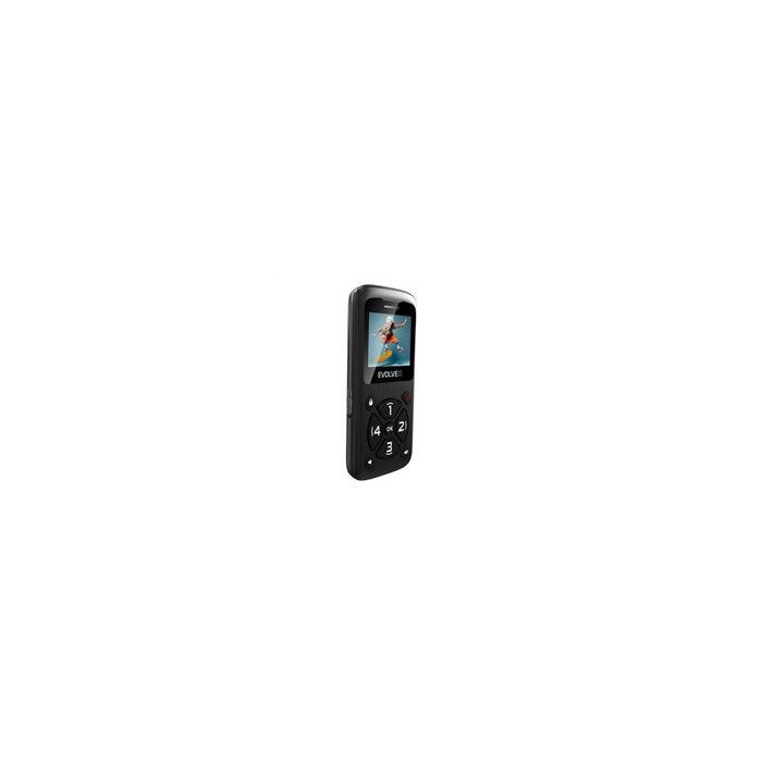 Téléphone senior - EVOLVEO - EasyPhone ID - Écran 2.4