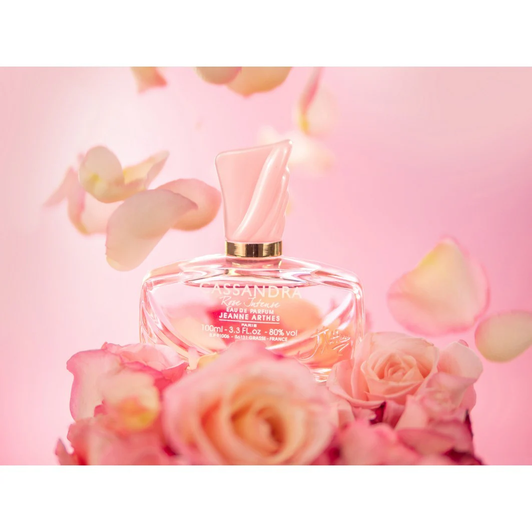 Jeanne Arthes Cassandra Rose Intense