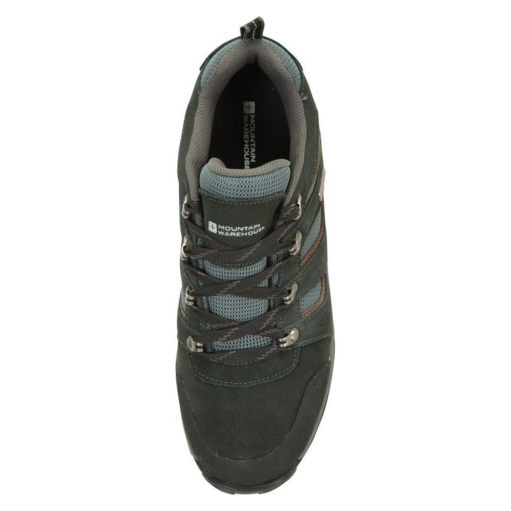 Mountain Warehouse Voyage Wildleder-Wanderschuhe