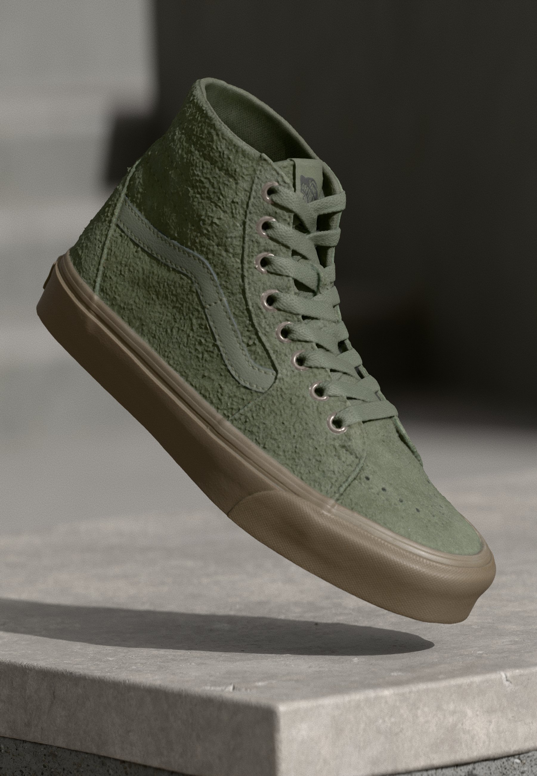 Kotníkové tenisky Vans