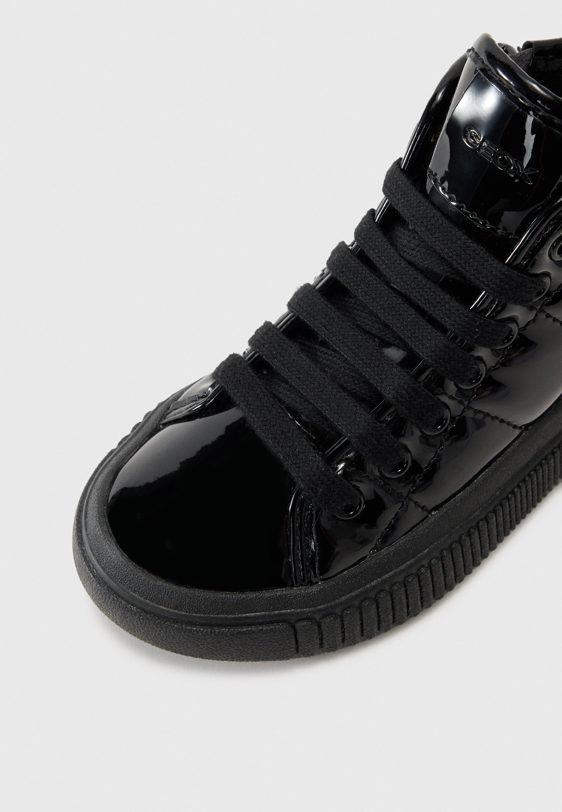 LAQUINNY - Høye joggesko - blackGeox