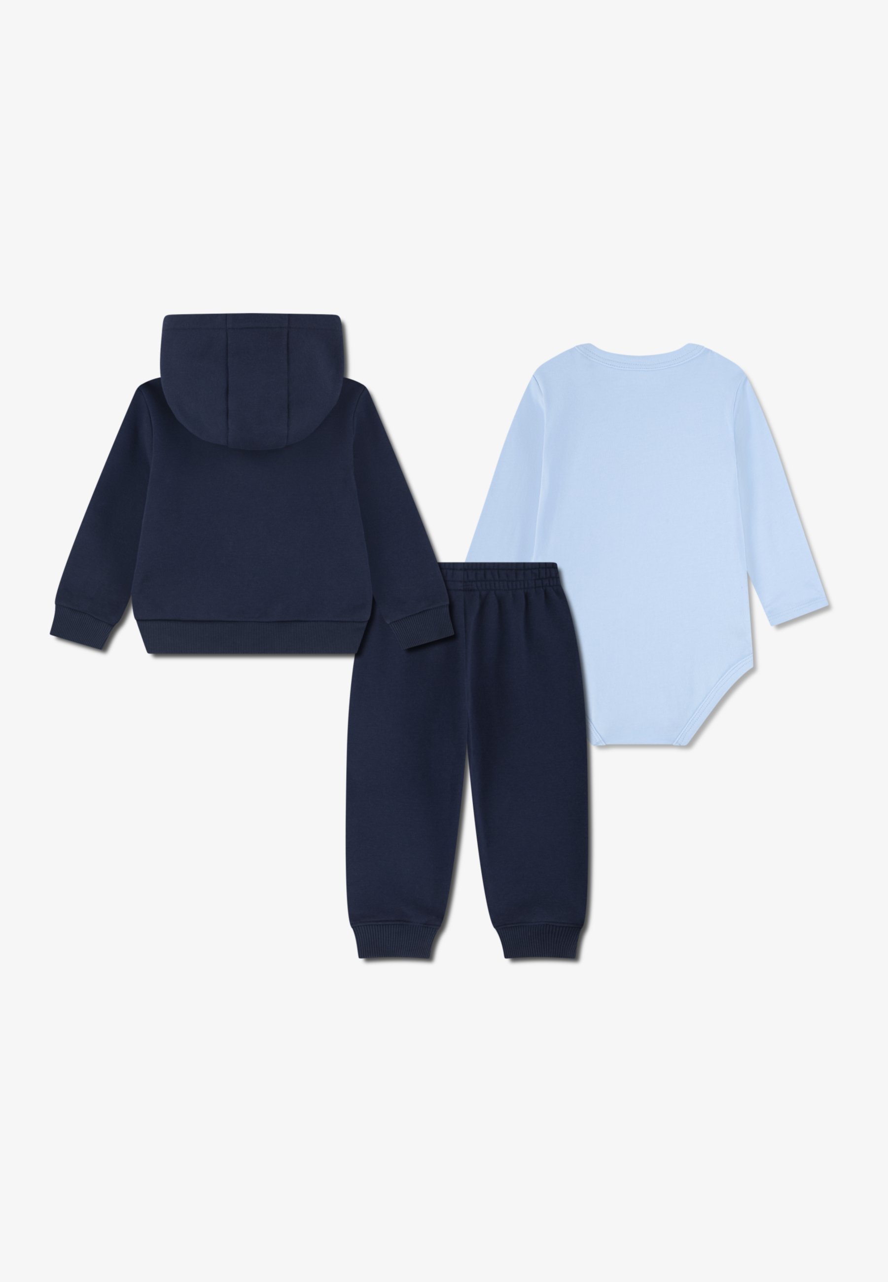 Lacoste PREMIER SET - Sweat-shirt zippé - Marine