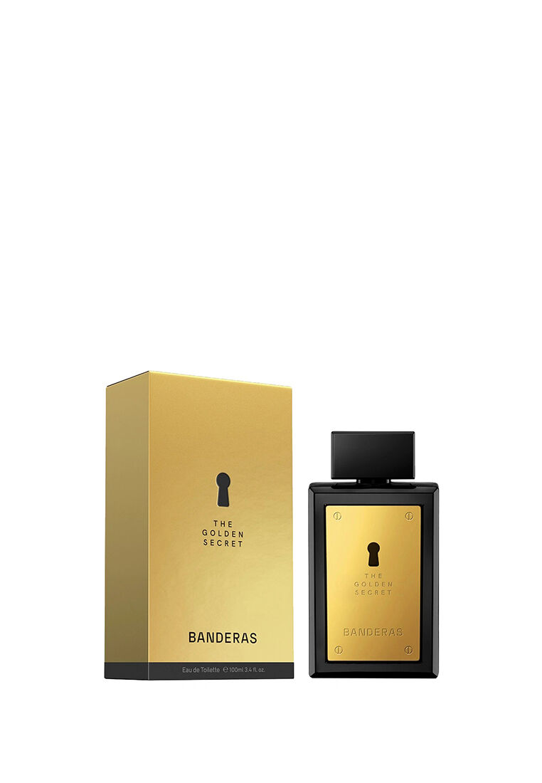Antonio Banderas The Golden Secret Eau de Toilette