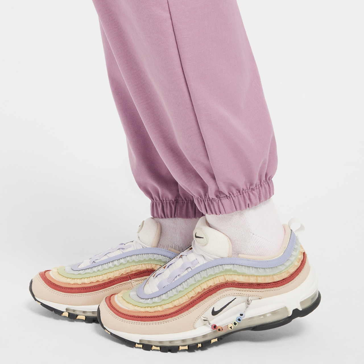 Estrella del estilo Nike