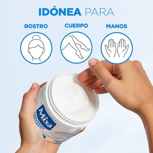 Krema za krepitev suhe kože Ceramide Protect Vlažilne kreme za telo