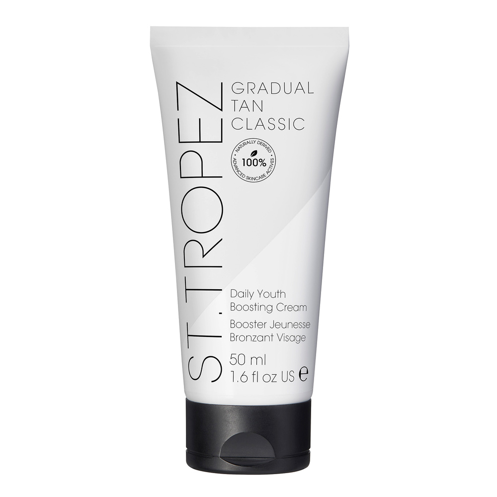 St. Tropez pakāpeniskā iedeguma klasika