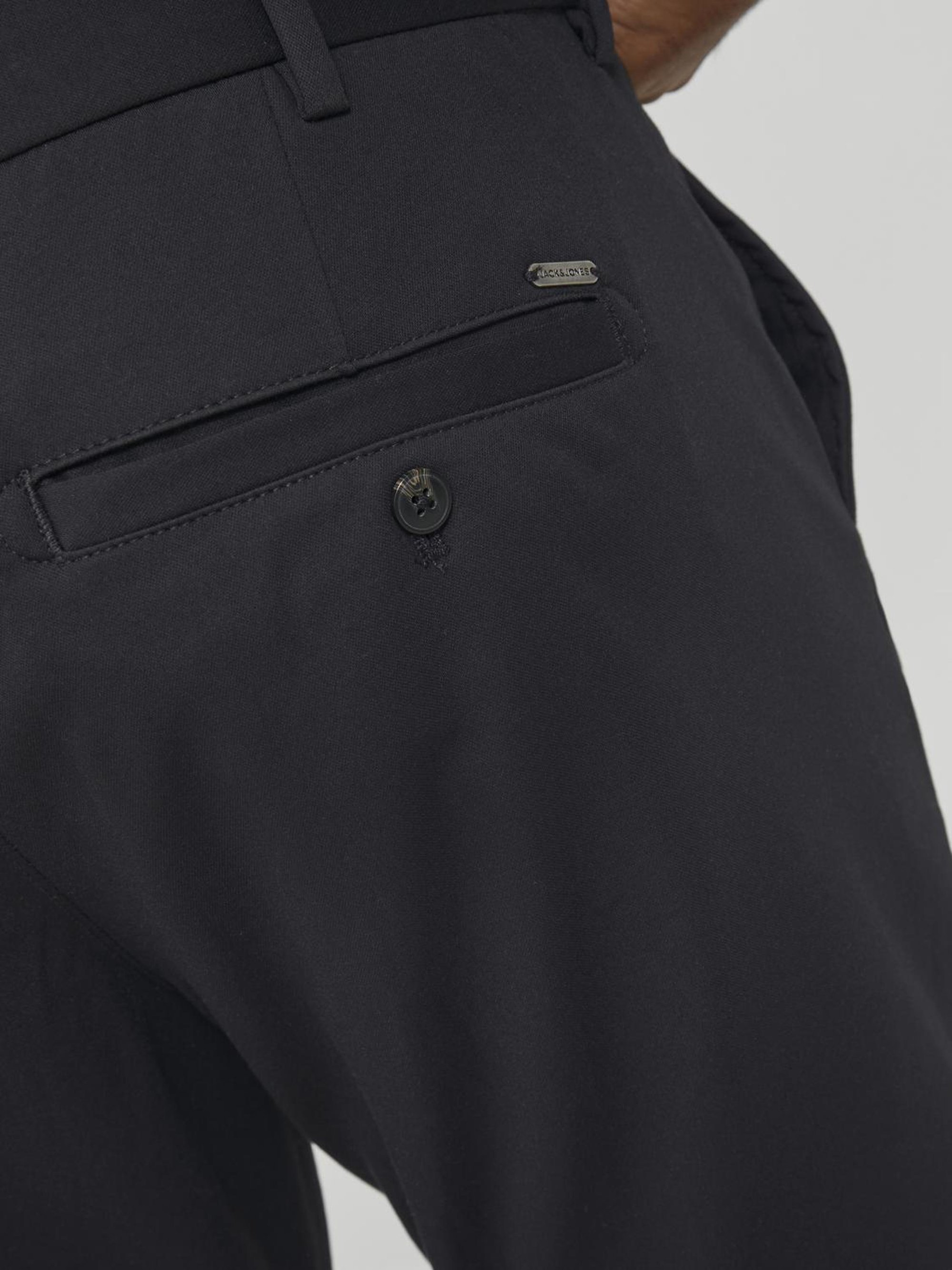 Jack & Jones JPSTMARCO JJCOOPER - Chinos - noir