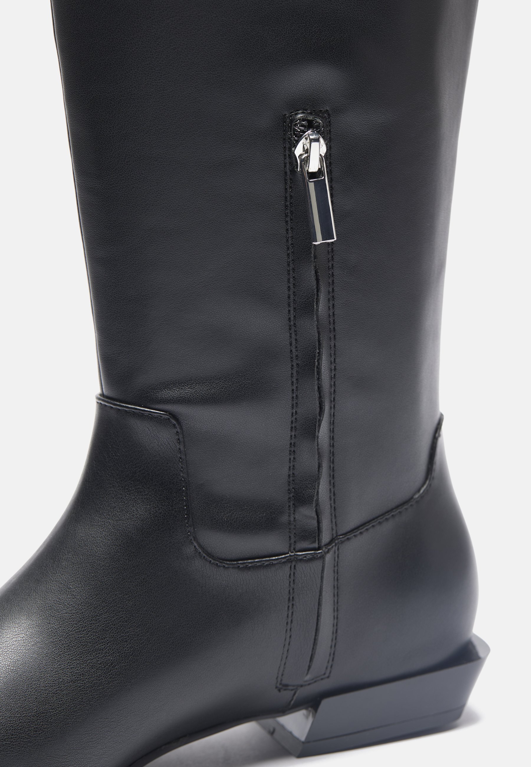 Zign Studio LEATHER - Laarzen - zwart