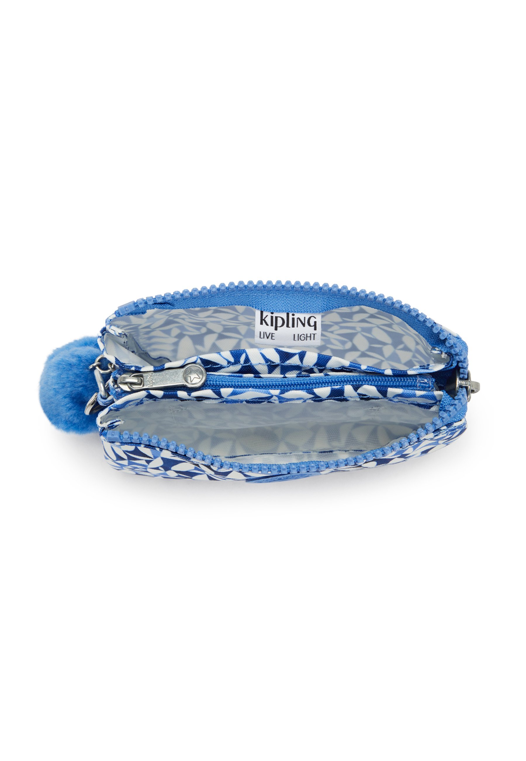Kipling portemonnee - gekke bladeren