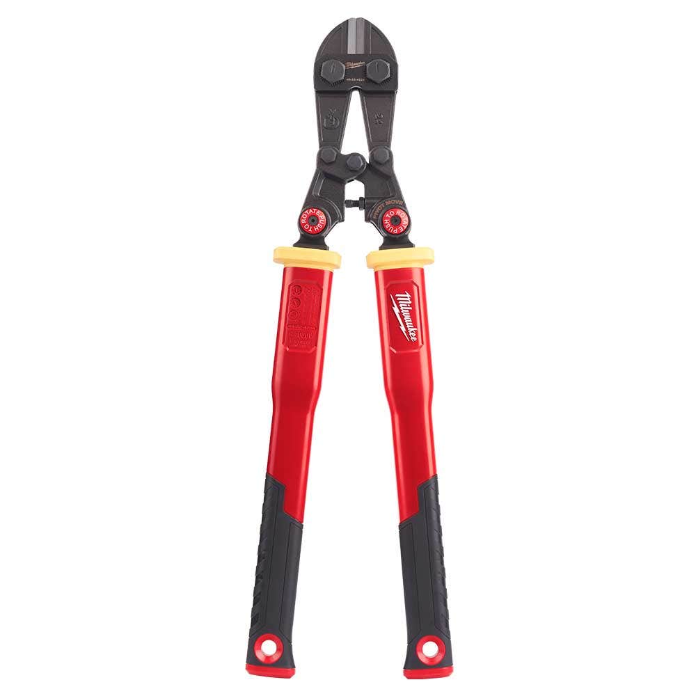 MILWAUKEE 600 mm:n johtava lasikuitupultinleikkuri 48224224