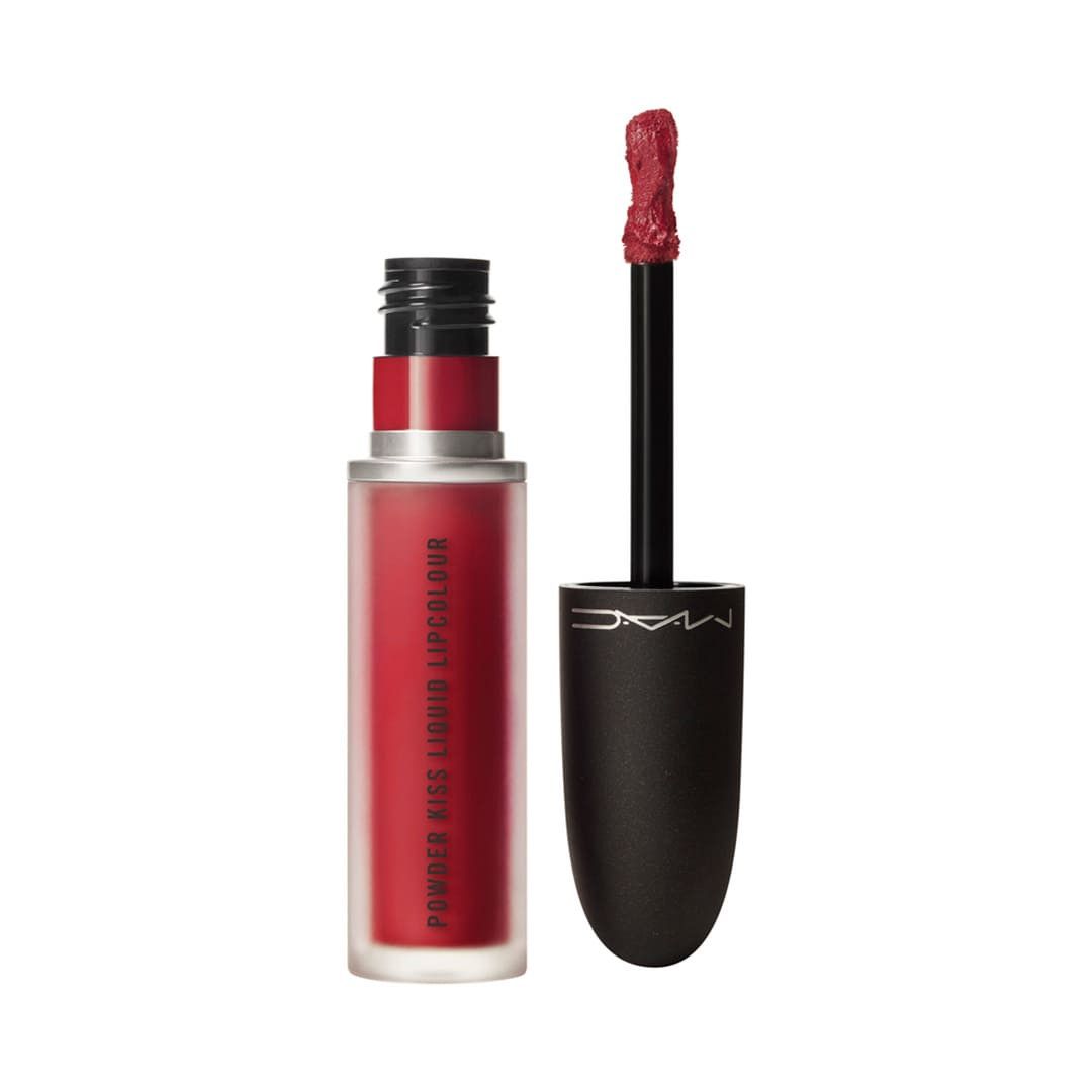 Tekutý matný rúž Powder Kiss Luxusné rúže