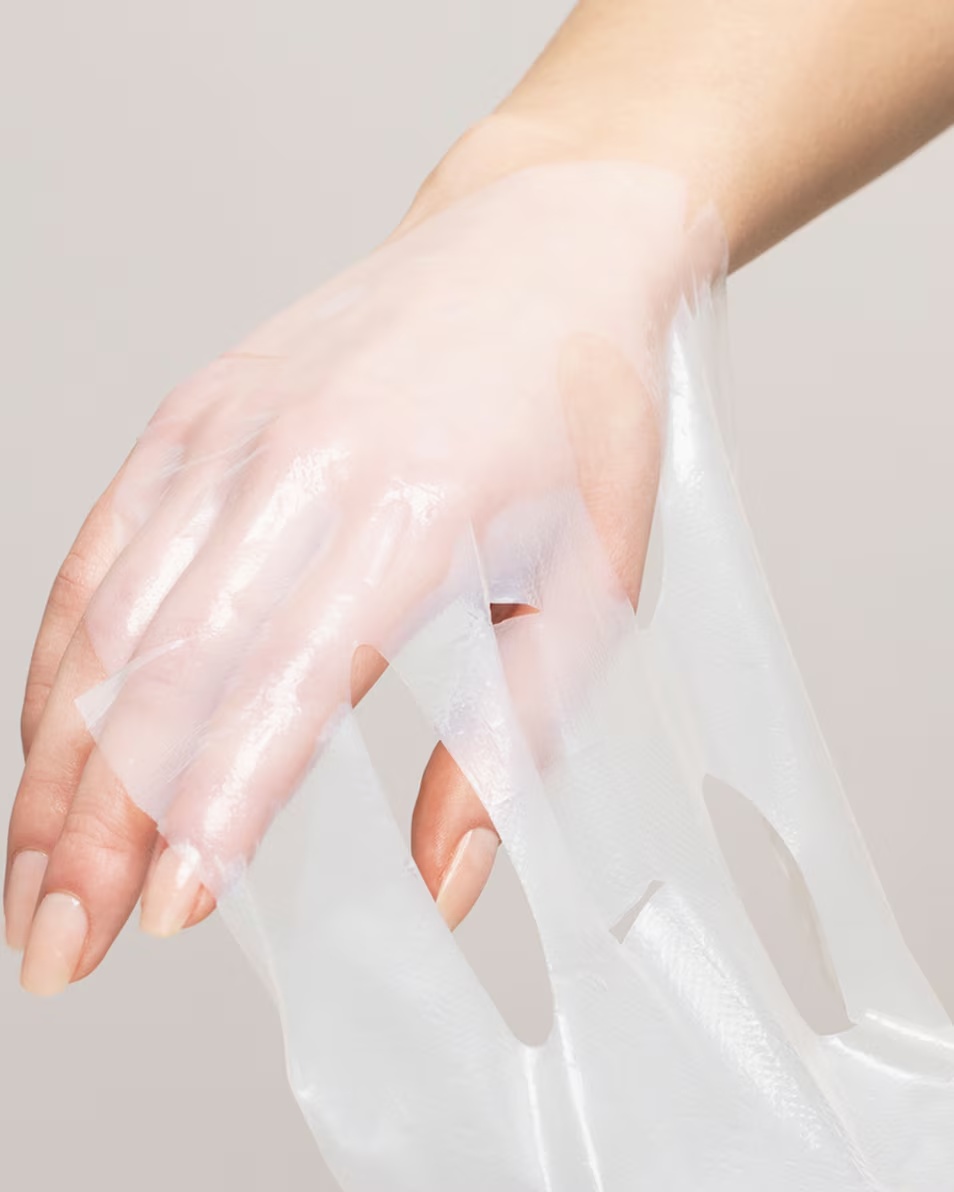MASCA DE FAȚĂ FERMITĂ CU BIOCELULOZĂ STARSKIN ESSENTIALS CLOSE UP™